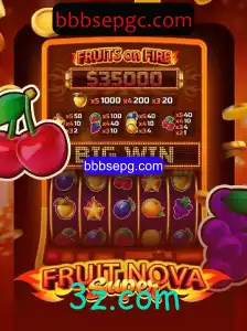 Explorando o Mundo de FruitNovaSuper: Uma Nova Experiência em Jogos