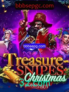 Explorando o Mundo Fascinante de TreasuresnipesChristmas
